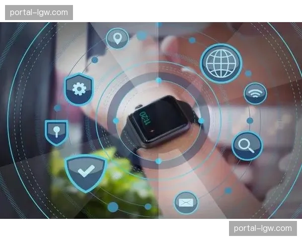 数字化平台正通过API开放 实现了与智能穿戴设备的深度互联